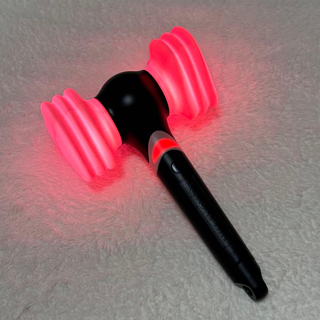 BLACKPINK プルピン ペンライト ver.2