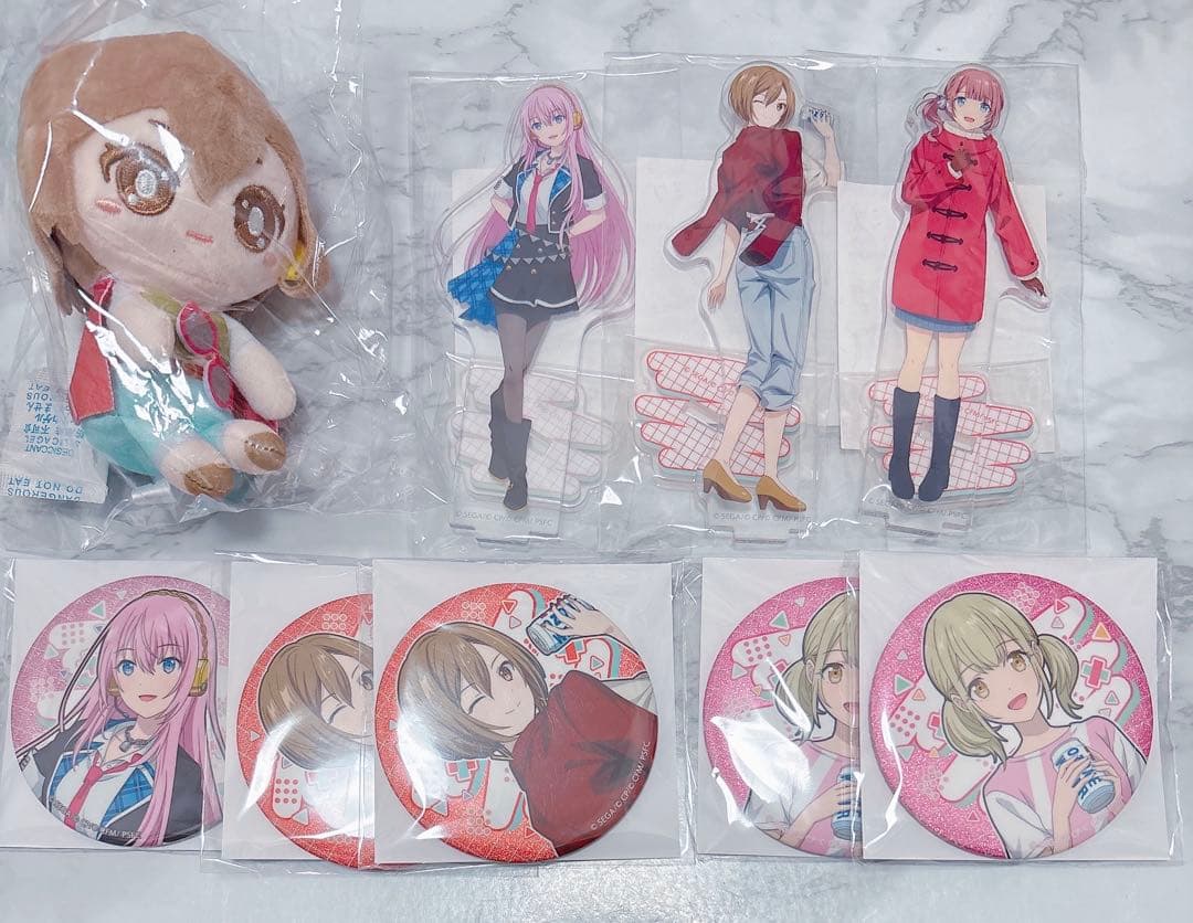 青柳冬弥 グッズ