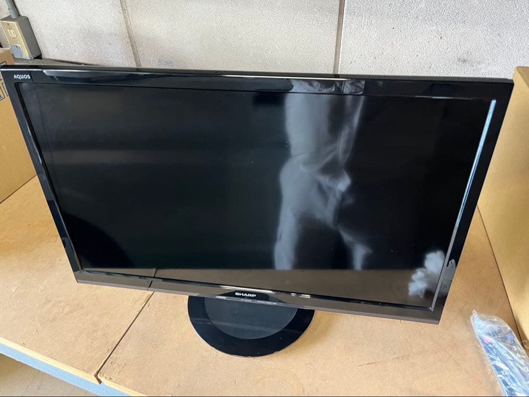 SHARP 液晶テレビ　2T-C24AD 24インチ