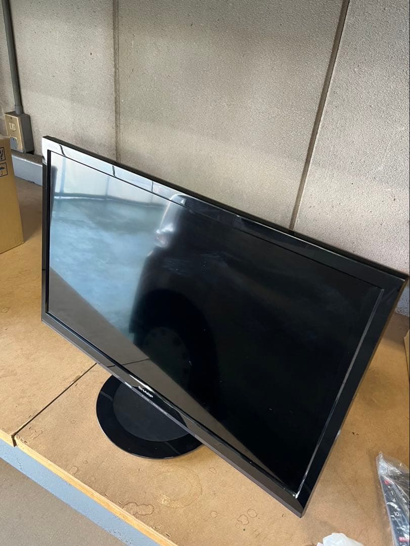 SHARP 液晶テレビ　2T-C24AD 24インチ