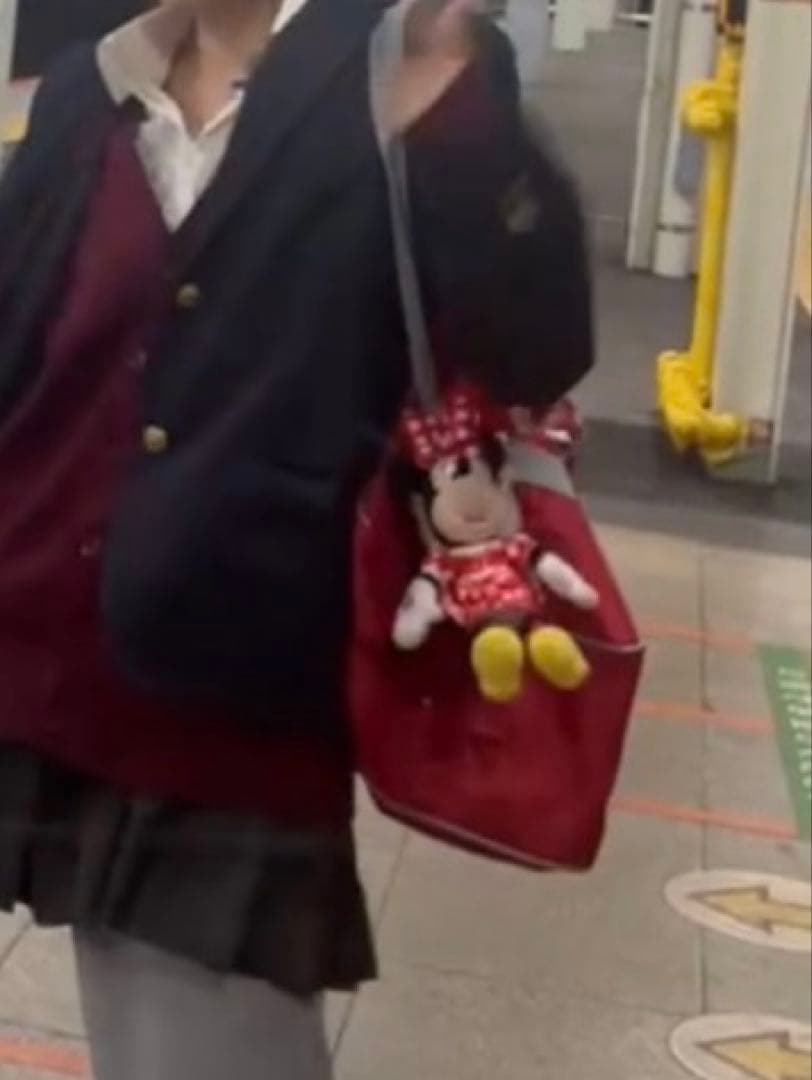 旧 ワッペ ワールドペガサス 赤