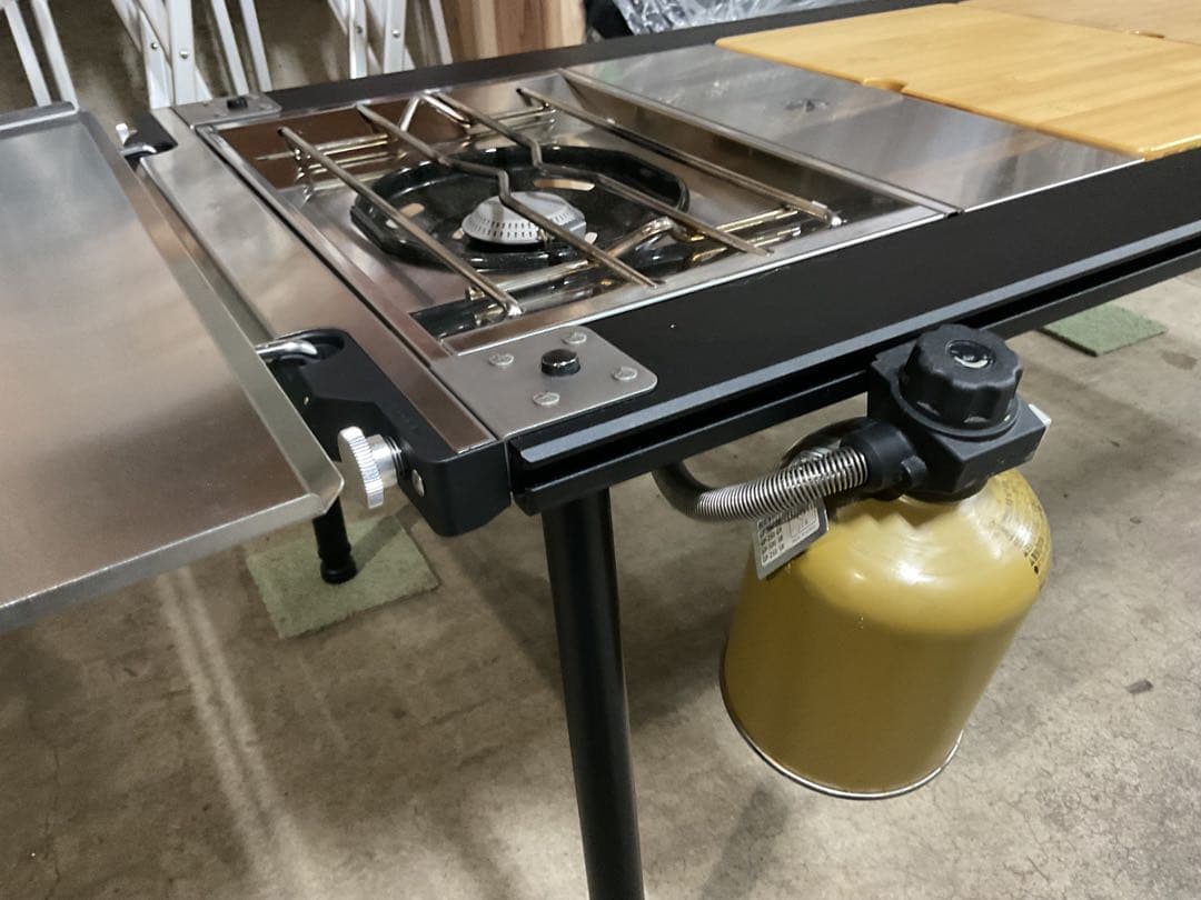 廃盤・美品 フラットバーナー GS-450 スノーピーク  peak