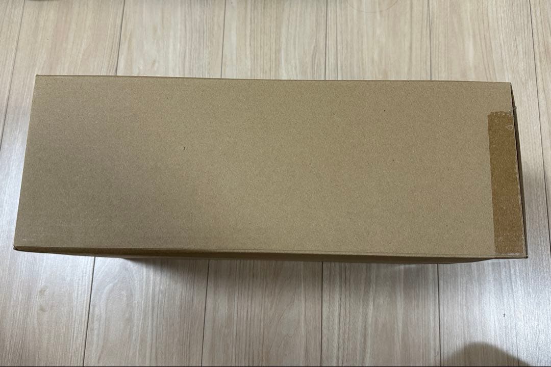 輸送箱　未開封L BUILD DRAGON SCALE 紅蓮聖天八極式