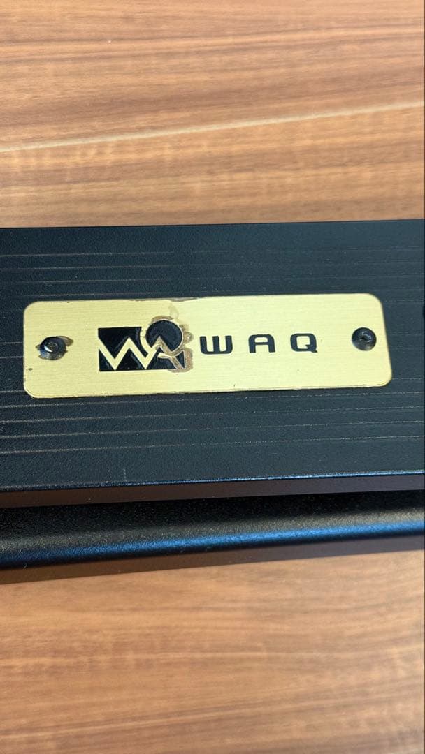 あ*め様 【美品 廃盤レア】 WAQ マルチローテーブル S + 新品収納ケース