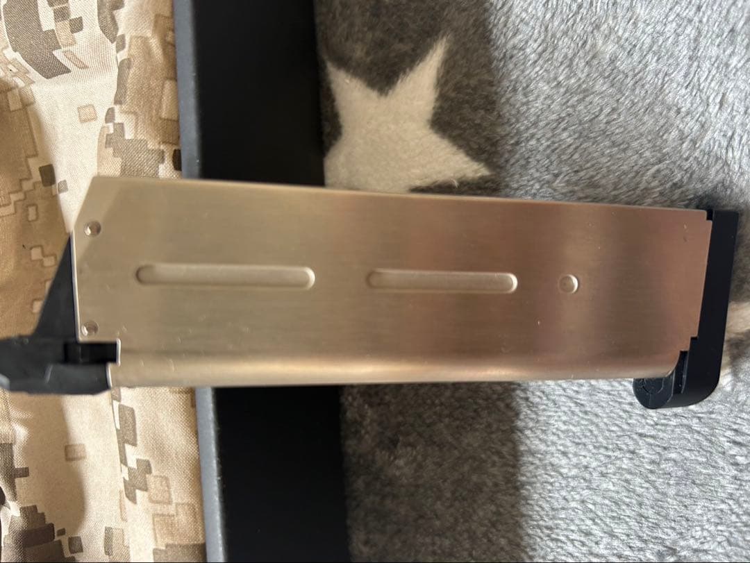 東京マルイ ガスブローバックガン MEUピストル