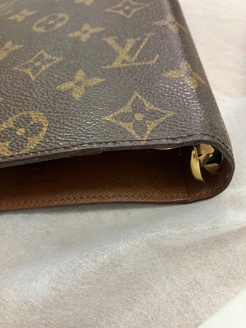 ヴィトン スケジュール　カバー