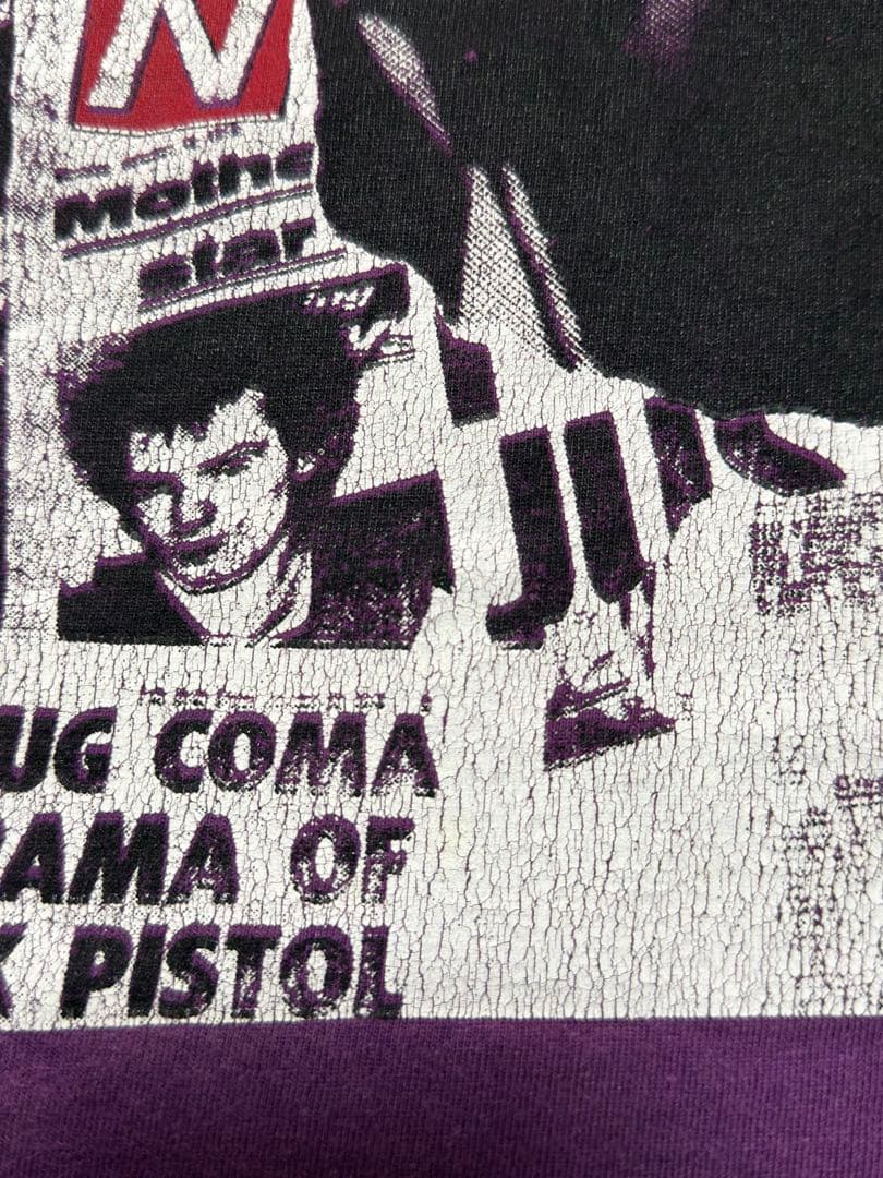 激レア80s〜90s シドヴィシャスSid ViciousヴィンテージTシャツ