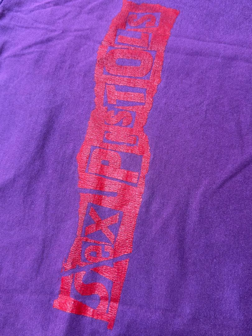 激レア80s〜90s シドヴィシャスSid ViciousヴィンテージTシャツ