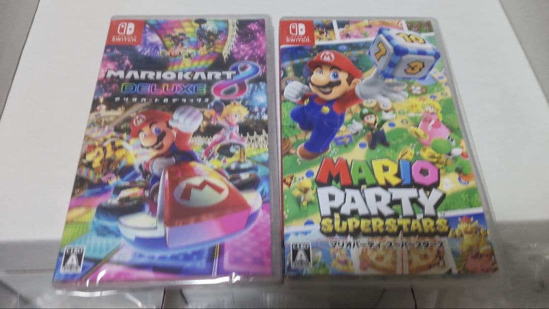 T*e様 Nintendo Switch 本体 マイニンテンドー 中古 ソフト付