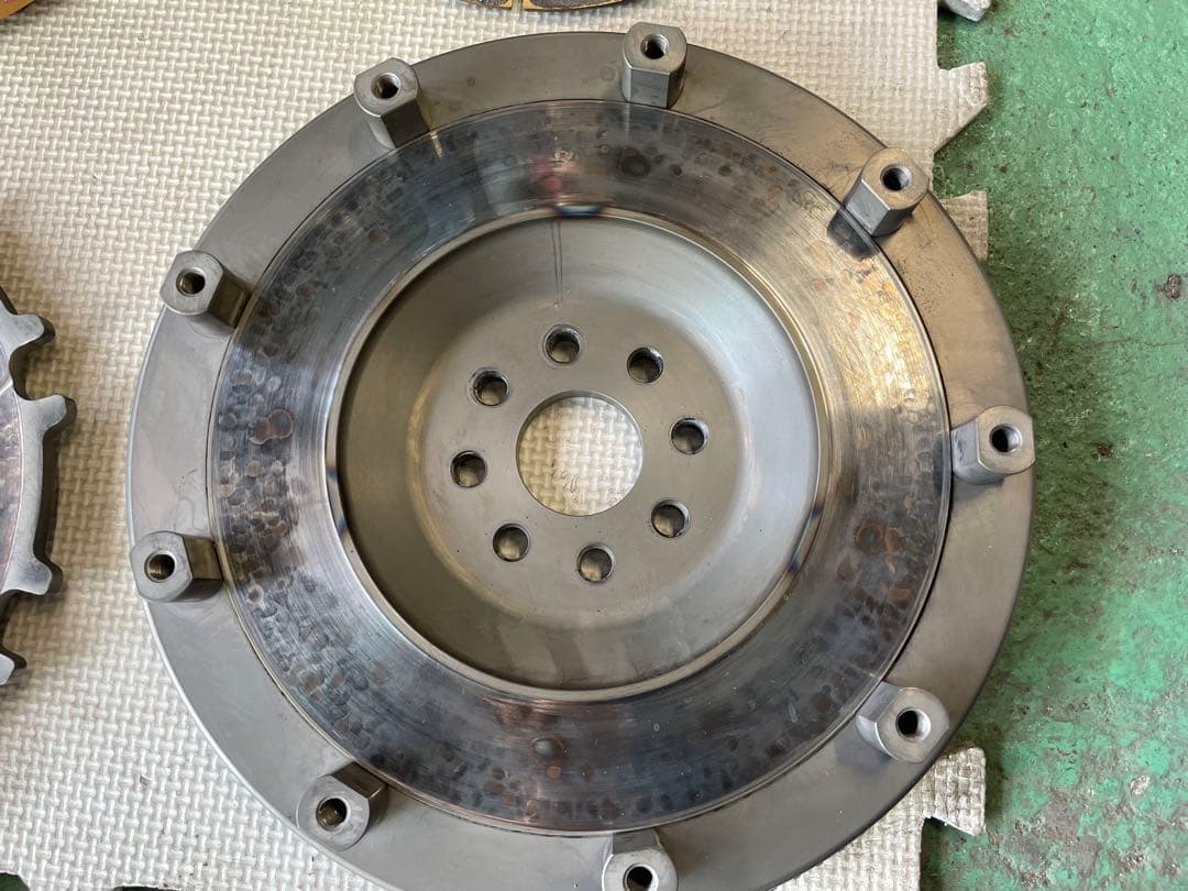 ヨ*ギ様 ORCメタルシングルクラッチSE機構付き　jzx100ルラーンG.ツア