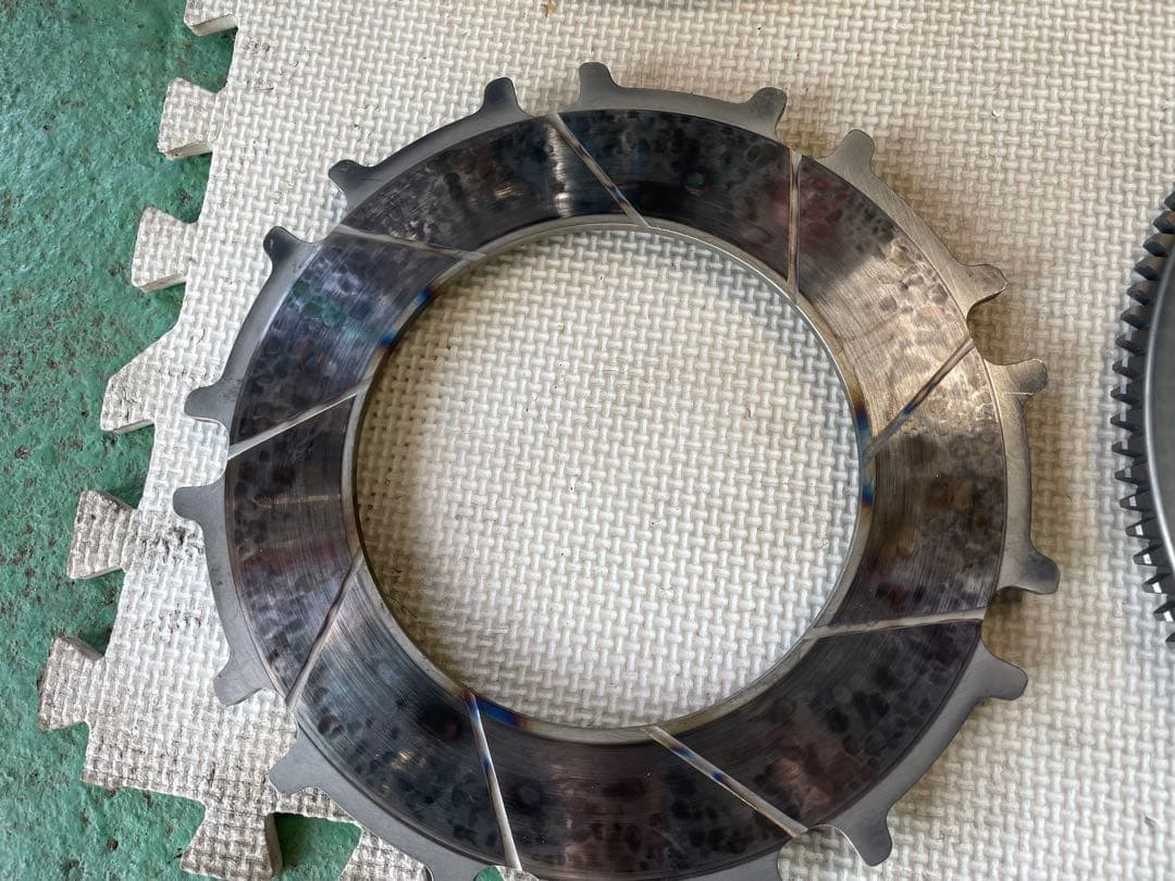 ヨ*ギ様 ORCメタルシングルクラッチSE機構付き　jzx100ルラーンG.ツア