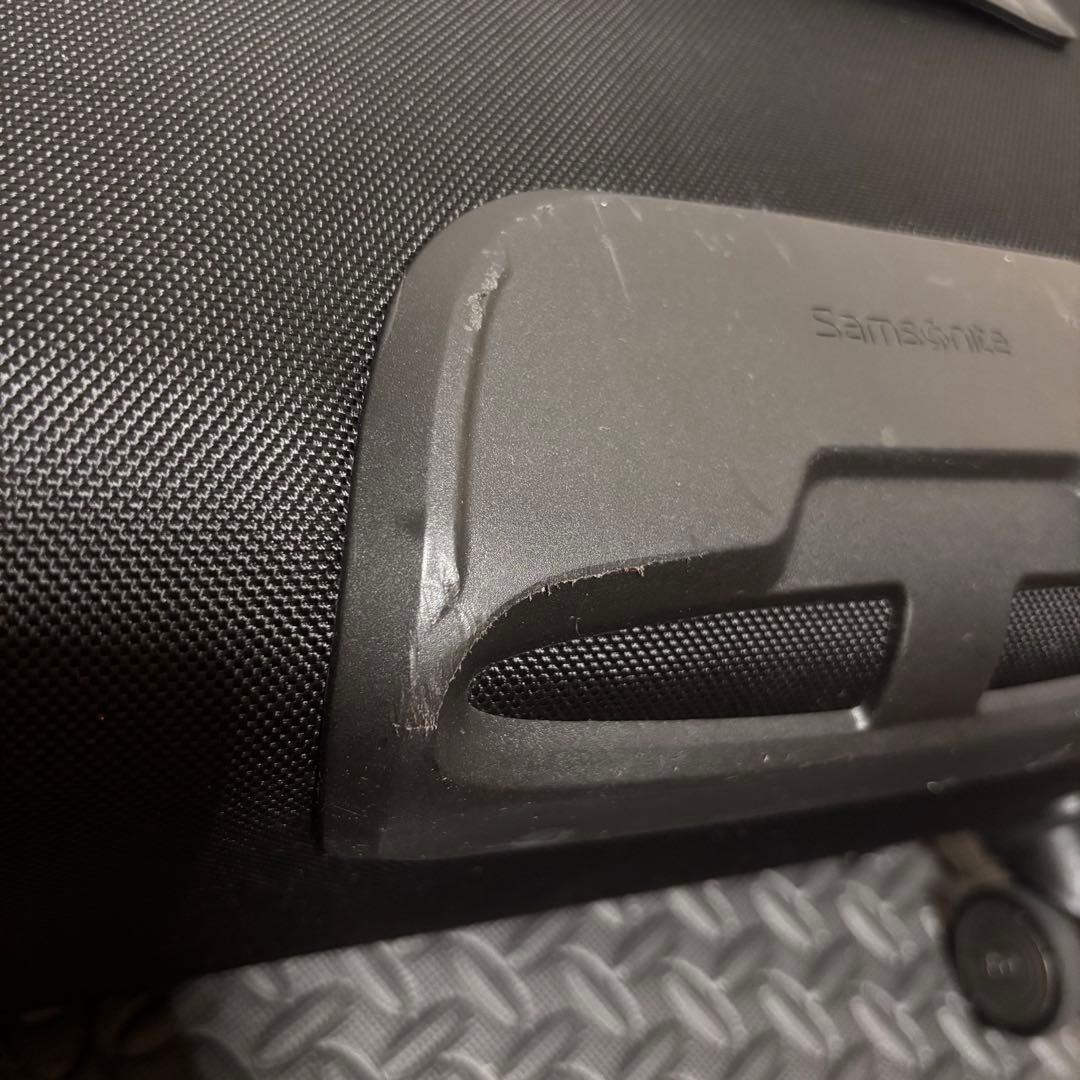 Hiii.＊様向け【美品ワケ有り】サムソナイト　ヴェロン2 スピナーローリング