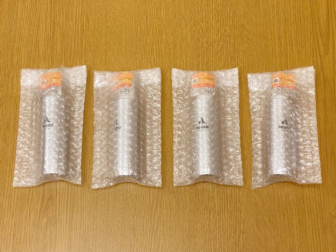 【新品未使用品】ペットクール Pet-Cool ブレスケアスプレー 4本