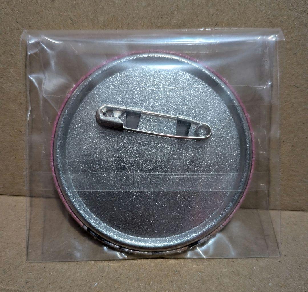 プロセカ 小豆沢こはね CD缶バッジ ひつじがいっぴき ゲーマーズ特典