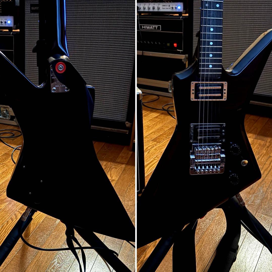 Aria Pro II ZZ Deluxe ジャパンヴィンテージ1983配送無料