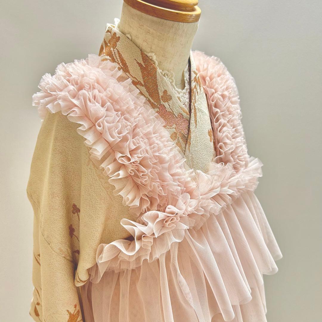 snoopy 様　babyピンクフリル