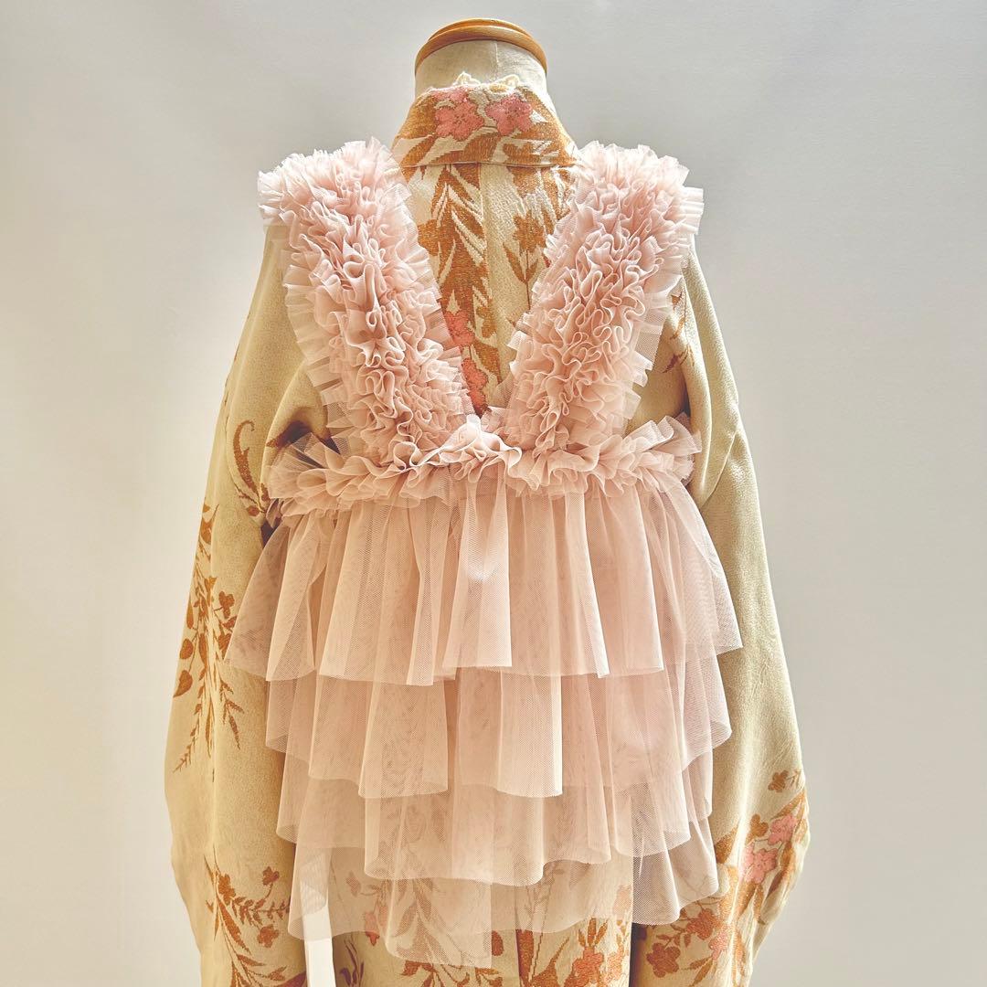 snoopy 様　babyピンクフリル