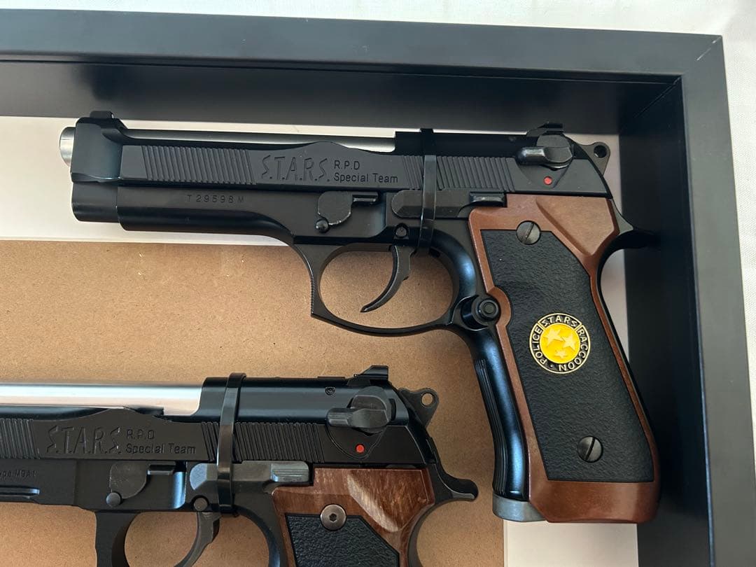 東京マルイ　サムライエッジ　3丁セット