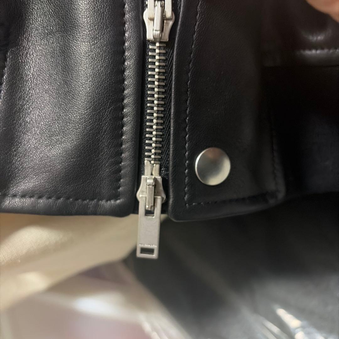 美品　ジルサンダー　W BLOUSON 07 LH