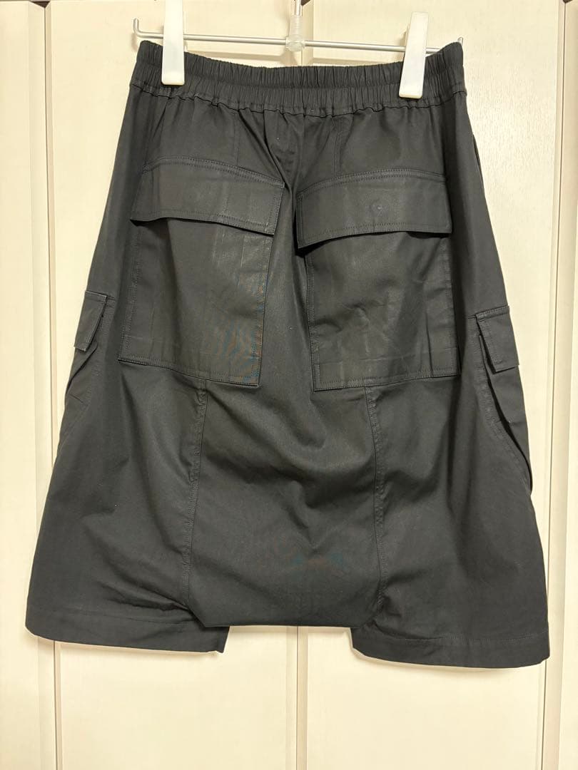 パンツ RICK OWENS 21SS CARGO PODS TE 46