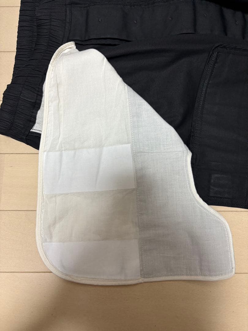 パンツ RICK OWENS 21SS CARGO PODS TE 46