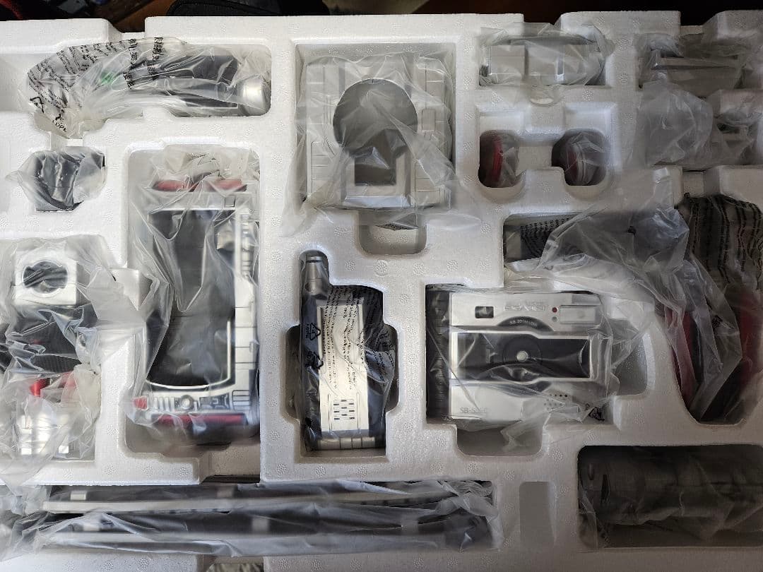 CSMファイズギアver.2