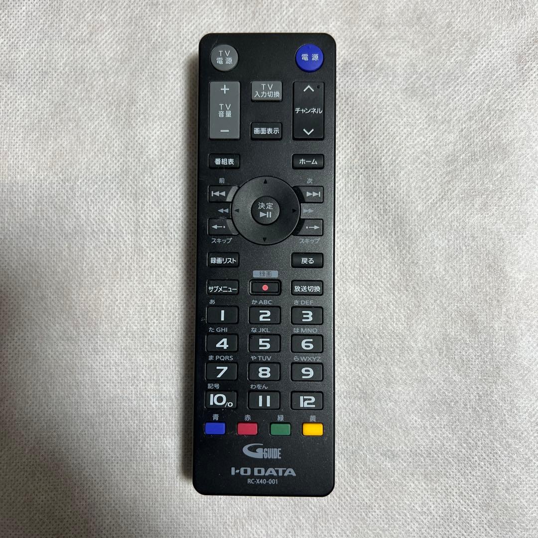 I-O DATA REC-ON テレビチューナー 本体