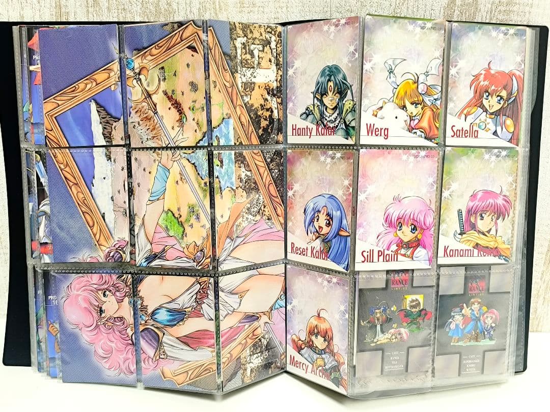 ランスコレクション アリスソフト トレーディングカード まとめ売り 190枚