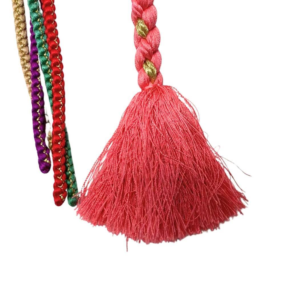 【お得品】 振袖セット 成人式 正絹 振袖 花柄 桜 赤 S87 ●