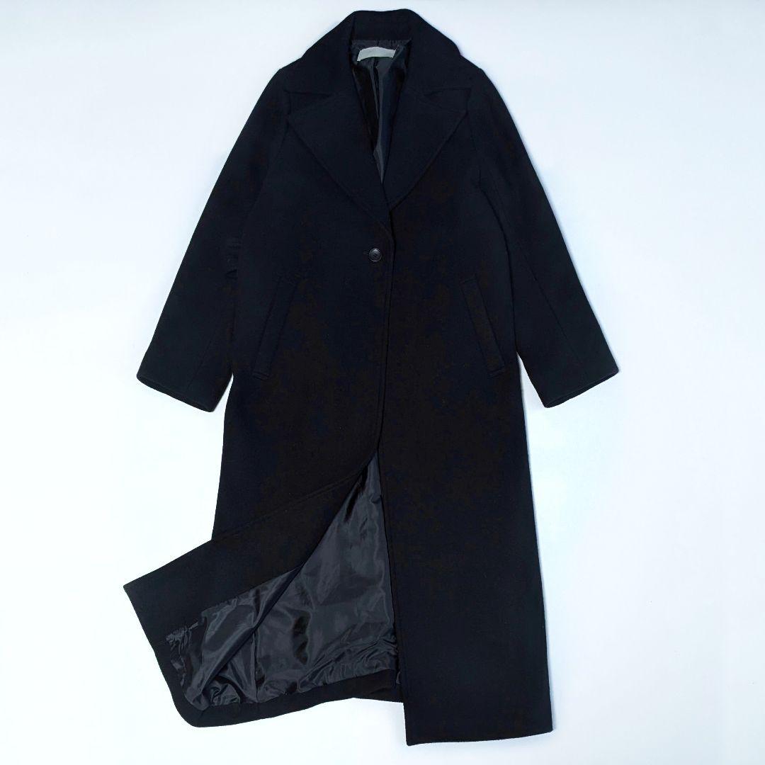 2023AW 美品 パブリックトウキョウ ベルテッドフレアチェスターコート 1