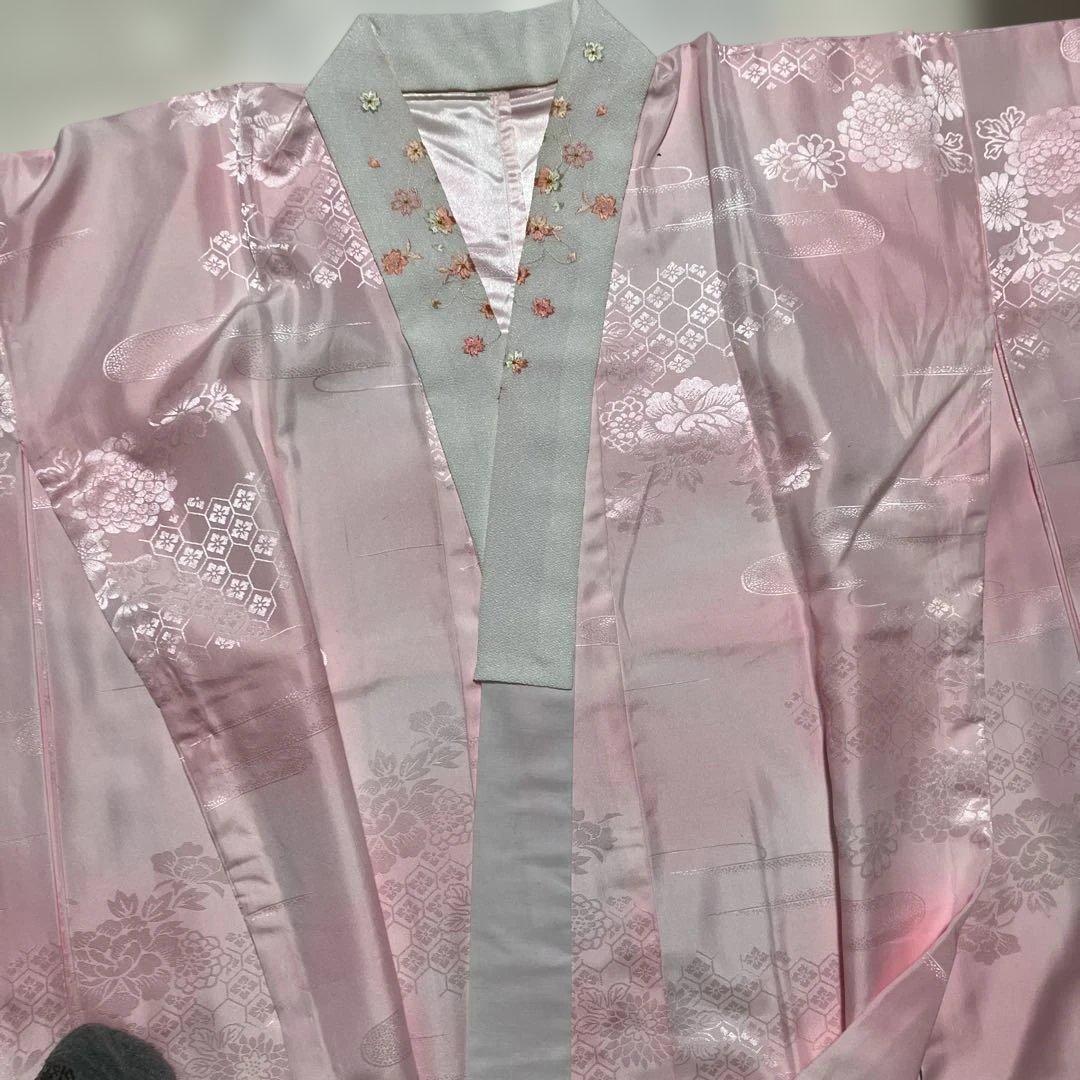 振袖、長襦袢、帯など一式