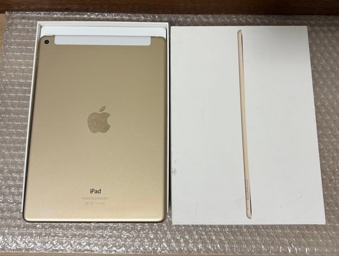 iPad本体 Ipad Air 2 64GB Cellular + Wifi