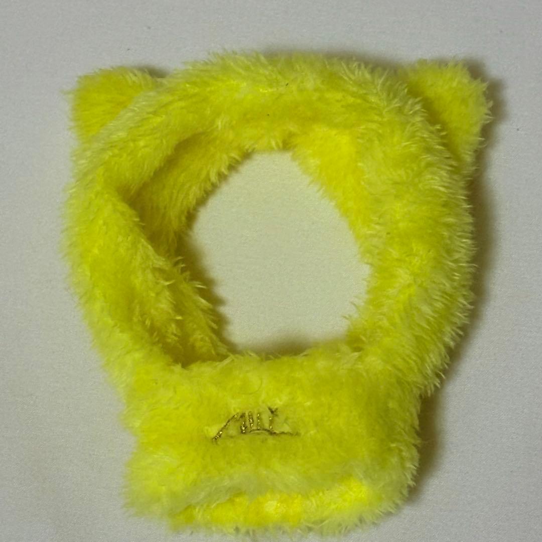 M!LK 吉田仁人 ぬいぐるみ ネコミミペンラカバー キャンドリ