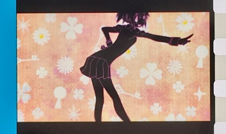 フィルム　叛逆の物語　ナイトメア戦　変身シーン　魔法少女まどか☆マギカ　まどマギ