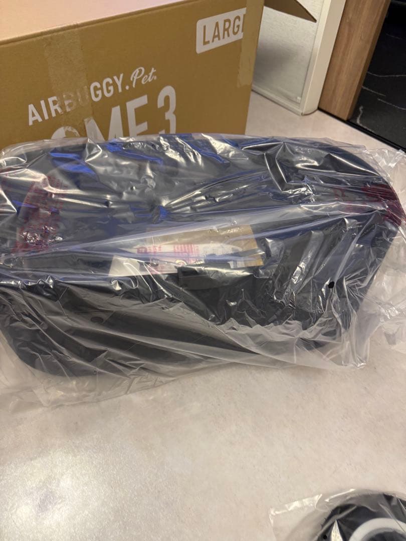 Mercedes × AIRBUGGY(エアバギー) DOME3 Ｌ　コット単品