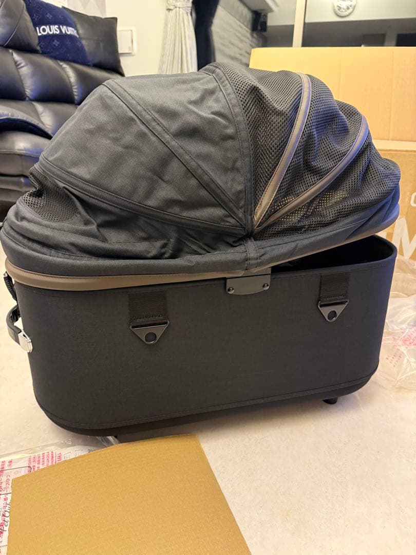 Mercedes × AIRBUGGY(エアバギー) DOME3 Ｌ　コット単品