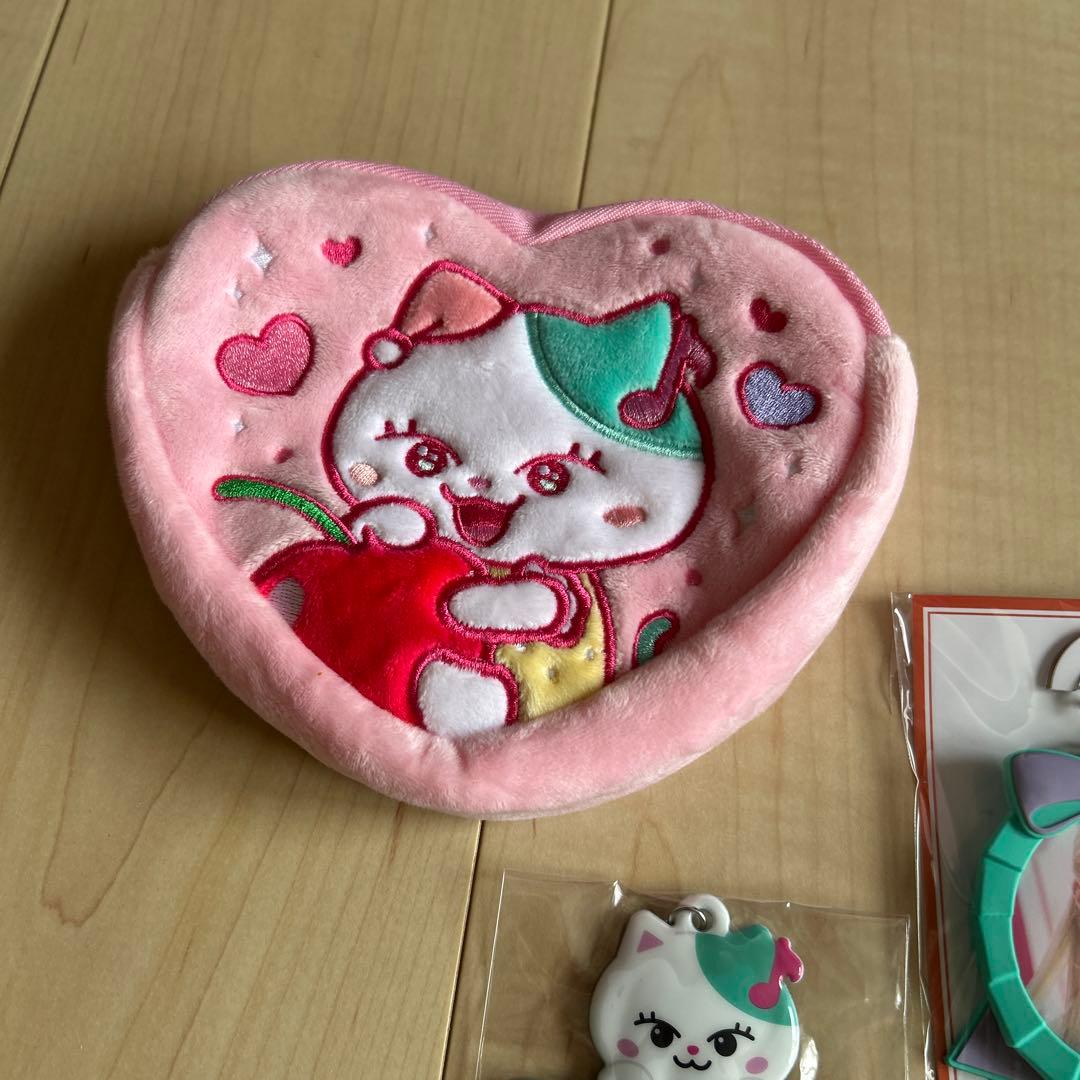 NiziU MAYUKA ルキャ　セット