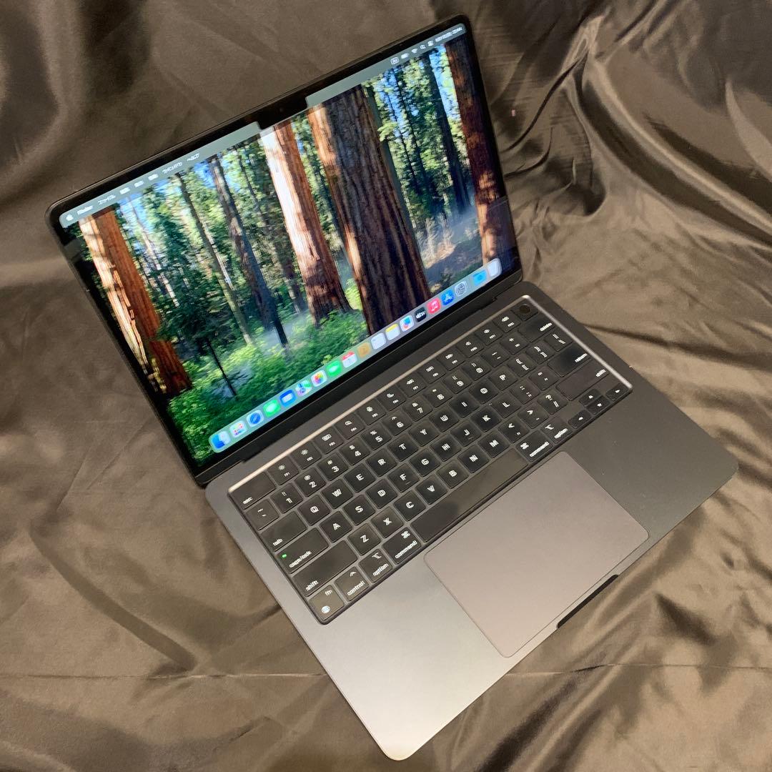 AppleMacbook Air M2 16GB/512GB US配列 B品特価