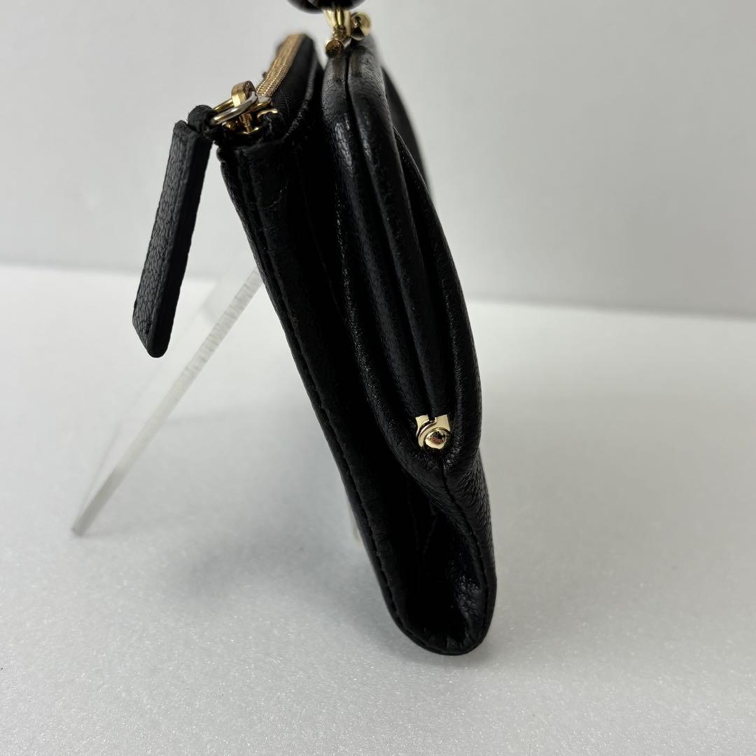 虎屋ういろ×perche(ペルケ)×earコラボがま口折り財布