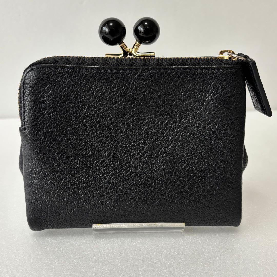 虎屋ういろ×perche(ペルケ)×earコラボがま口折り財布