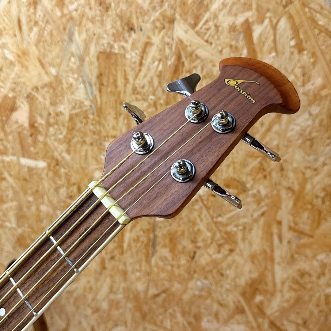 OVATION Celebrity CC074 アコースティックベース エレアコ