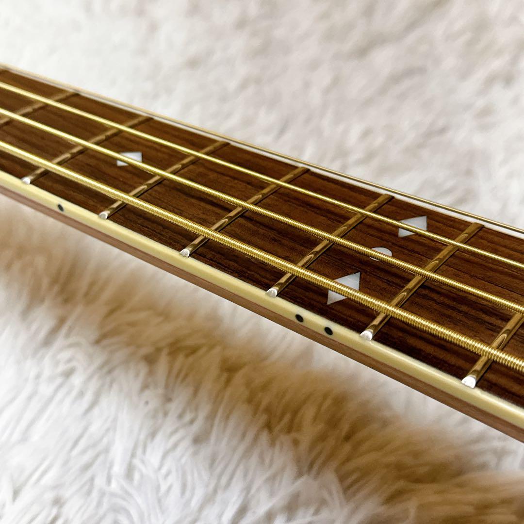 OVATION Celebrity CC074 アコースティックベース エレアコ