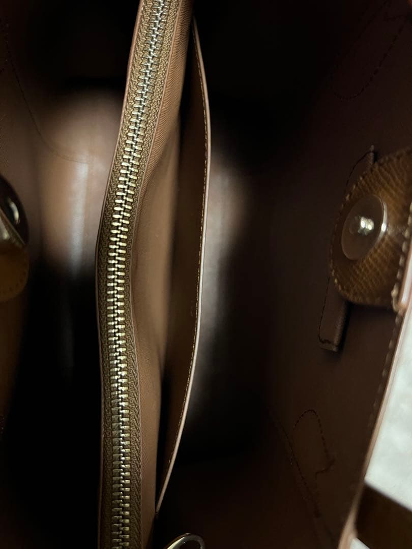 FURLA レザートートバッグ　⭐︎美品⭐︎