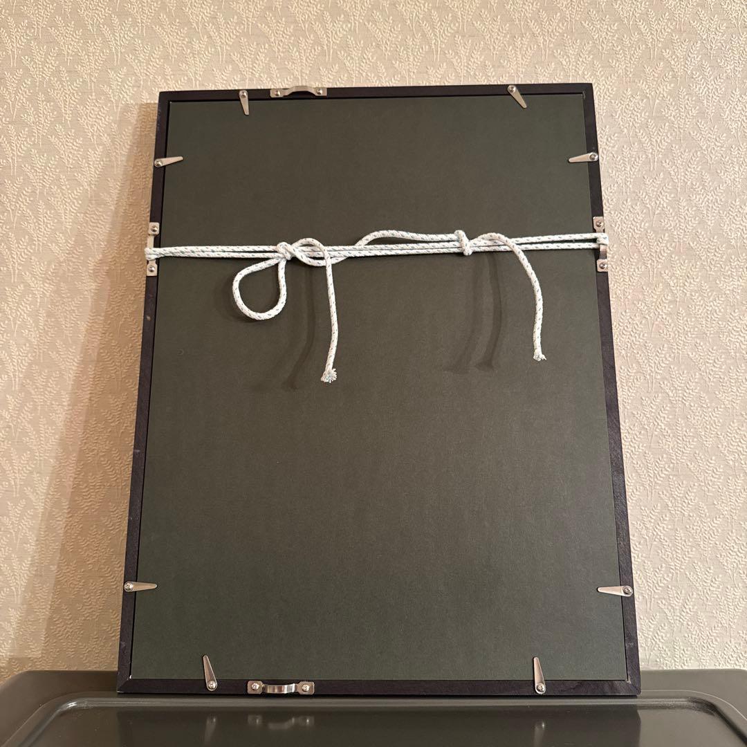 暗黒エンターテイメント　ナガレ作　原画