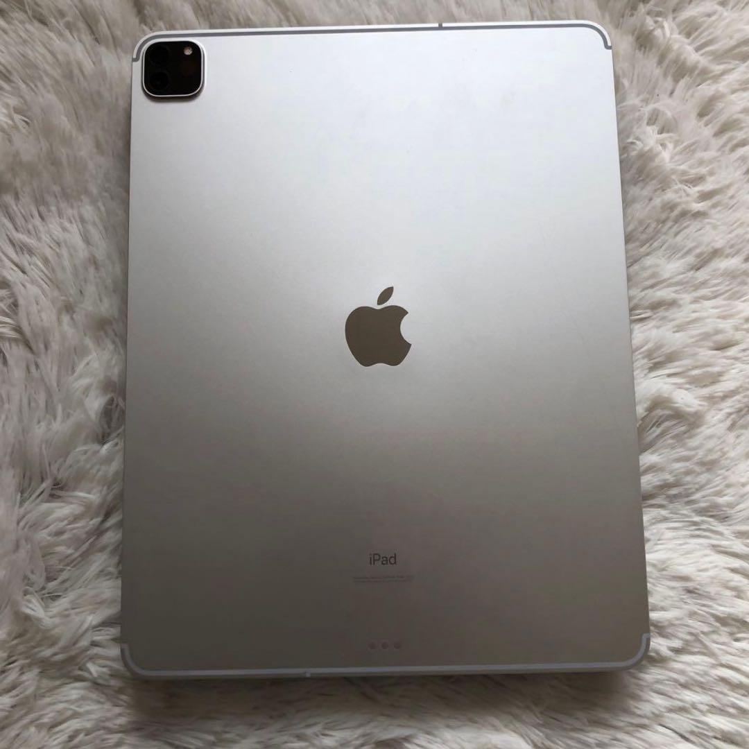 【年始割】iPad Pro 12.9 第4世代 256GB SIMフリー
