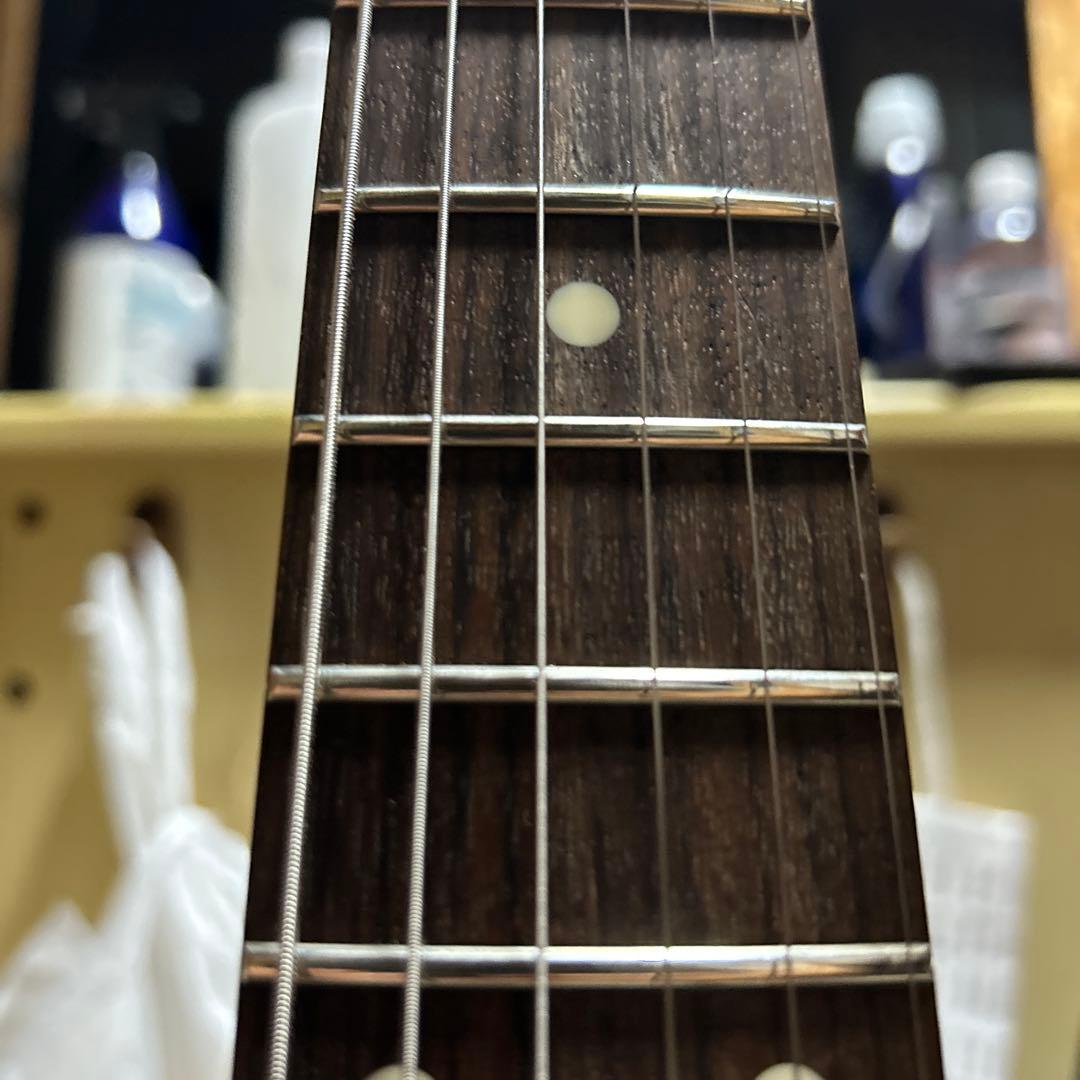FGN フジゲン J-Classic JOS10R-SBB ストラトキャスター