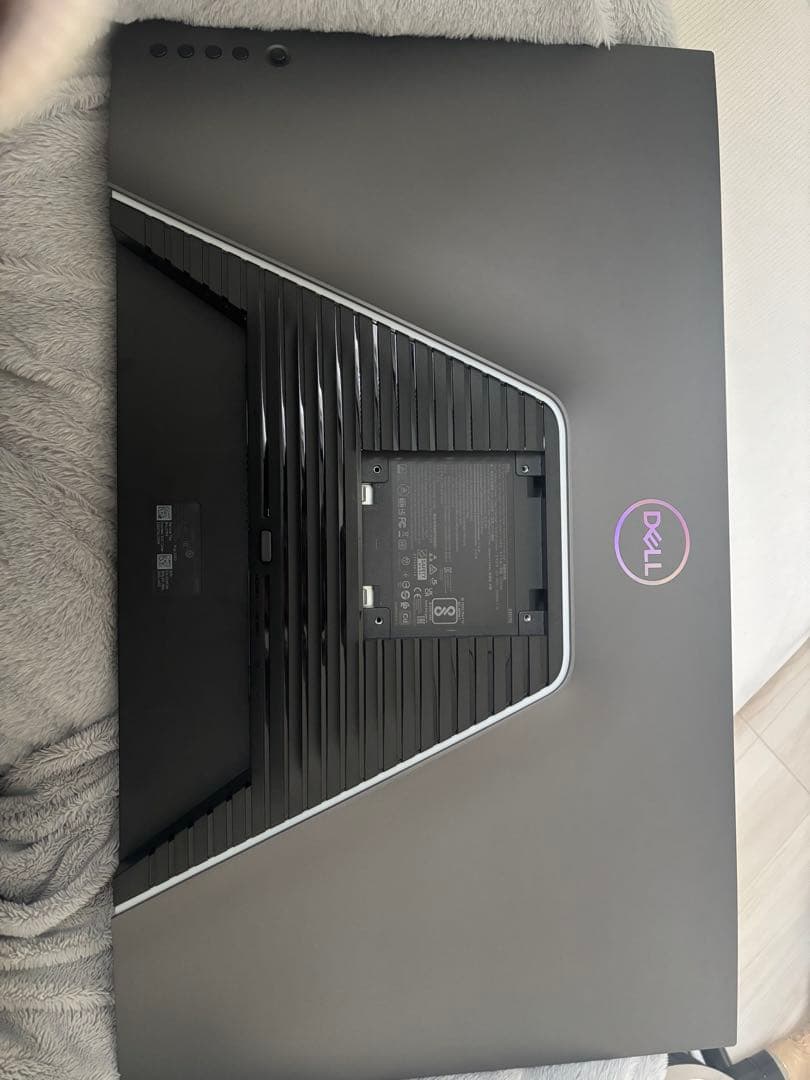 Dell 32インチ 4K UHD ゲーミングモニター　G3223Q