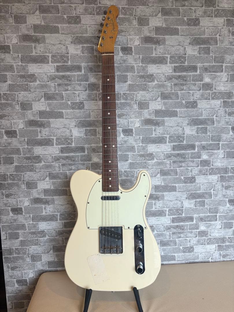 s*n様 FENDER JAPAN TL62-US ヴィンテージホワイト　201