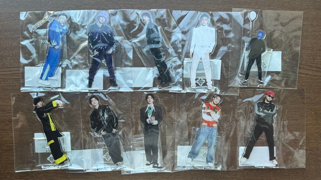 TAKI 古嶋滝 アクリルスタンド 23-24season