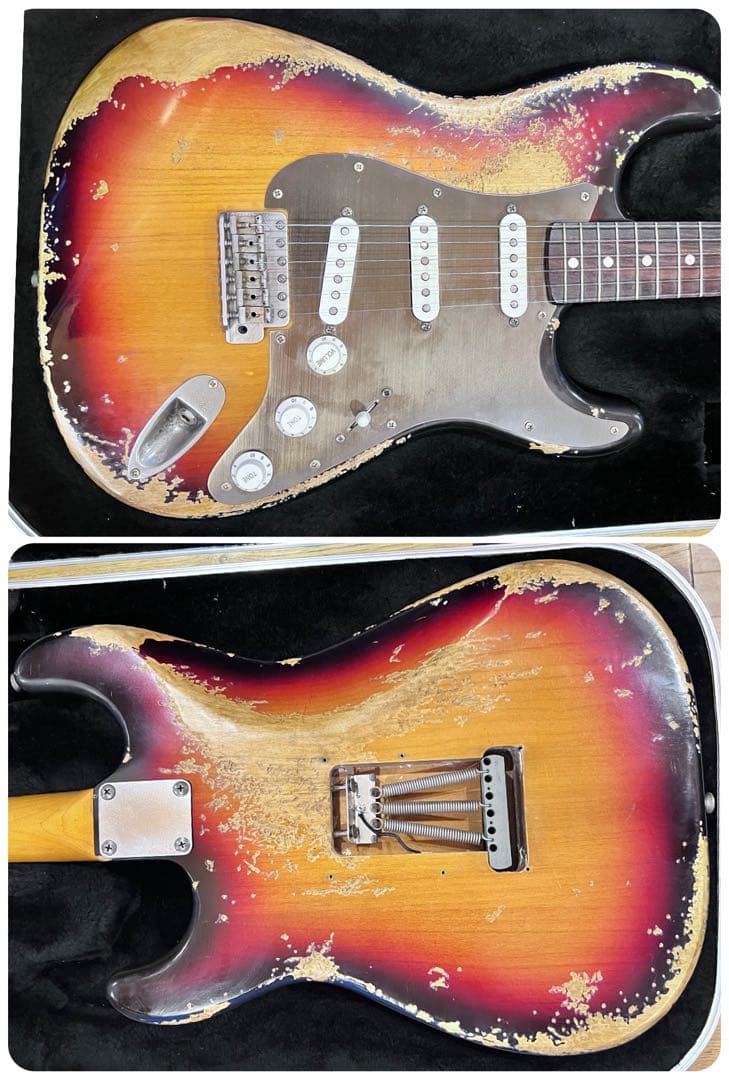 ⭐︎Vintage of Relic 70s 国産 ストラトキャスタータイプ⭐︎